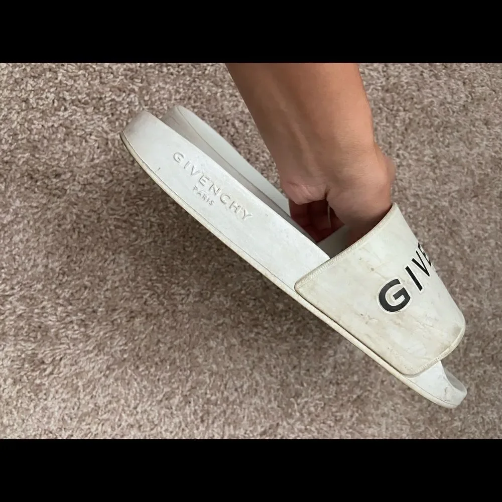 Givenchy used but